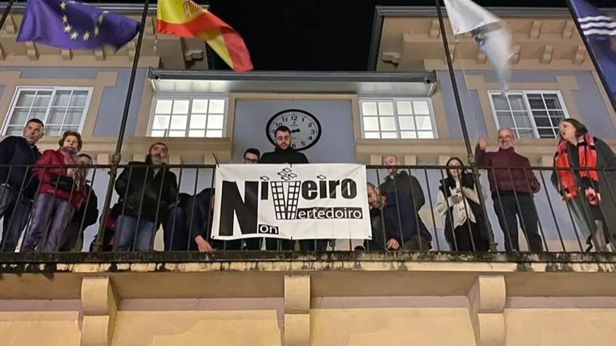 vecinos de Val do Dubra